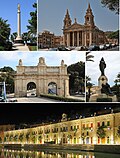 Floriana montage